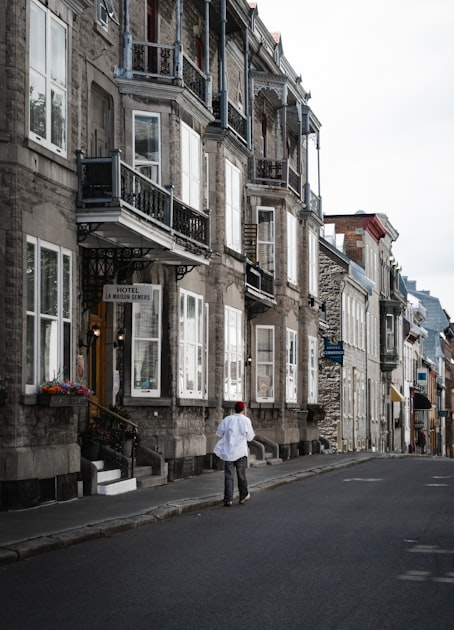 Affordable Lodging in Montreal